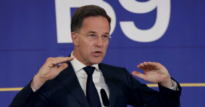 Rutte agli ordini di Donald vuole imporre agli europei più produzione di armamenti
