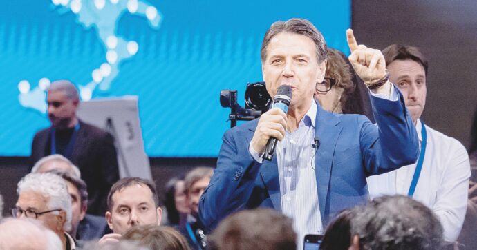 M5S, Conte rilancia: largo ai non iscritti e proposte “radicali”