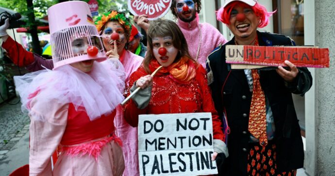 Eurovision, la finale a Vienna oscurata da proteste vs Israele