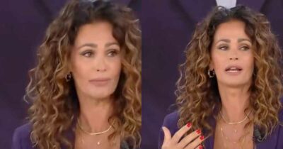 Copertina di “Avevo 20 anni, avevo perso un bambino e abbiamo deciso di sposarci, ma l’ho fatto con dolore. Dopo 3 giorni di viaggio di nozze sono tornata a casa”: la confessione di Samantha De Grenet