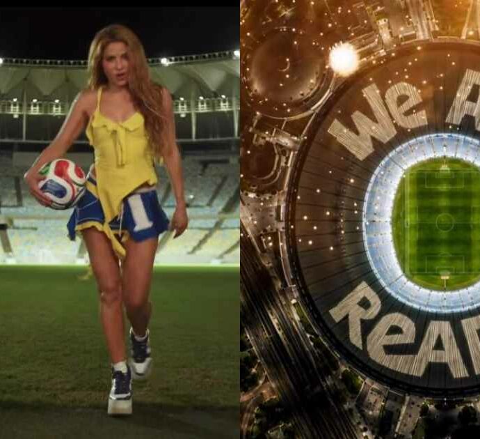 “Il giorno in cui l’Italia non si è qualificata ai Mondiali ero sconvolta. Il dolore mi ha reso più saggia”: Shakira lancia il nuovo inno “Dai dai”