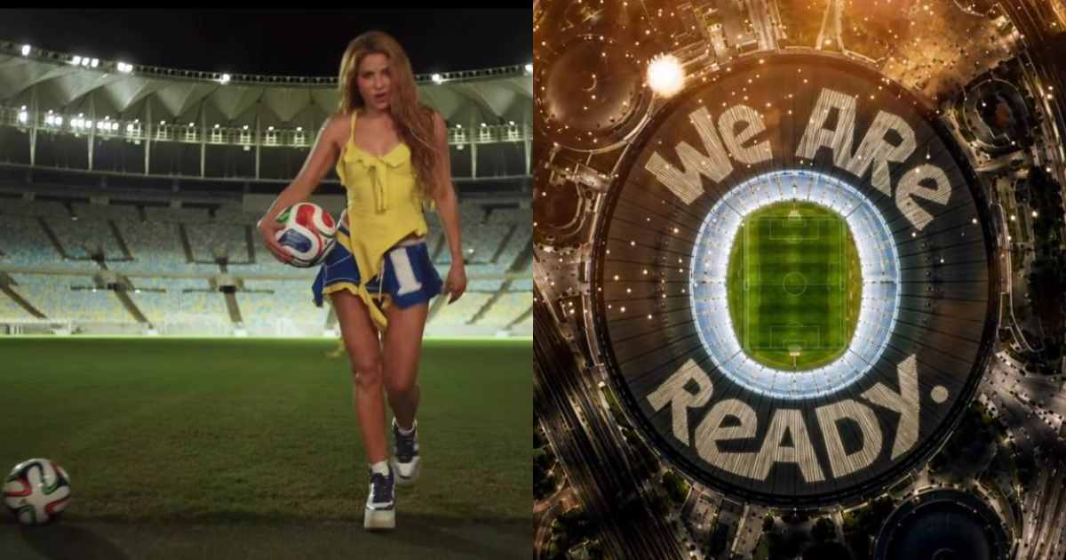 “Il giorno in cui l’Italia non si è qualificata ai Mondiali ero sconvolta. Il dolore mi ha reso più saggia”: Shakira lancia il nuovo inno “Dai dai”
