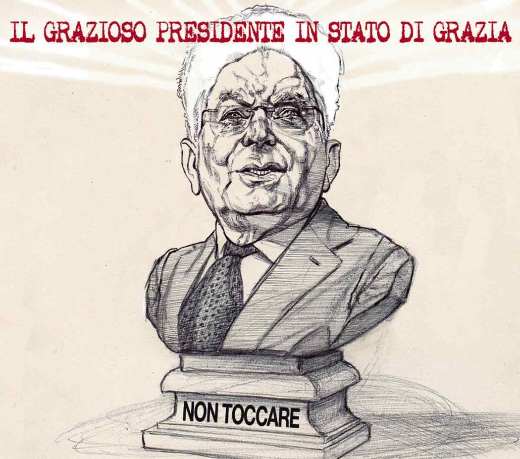 La vignetta di Mannelli