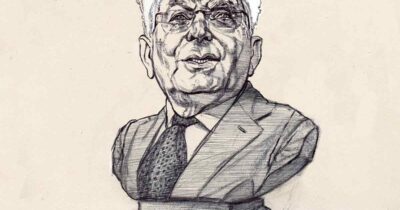 Copertina di La vignetta di Mannelli
