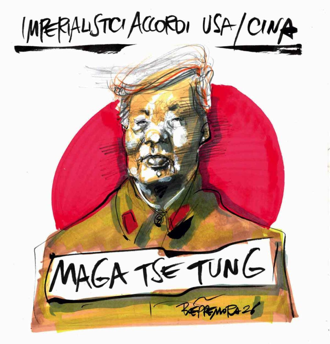 La vignetta di Mora
