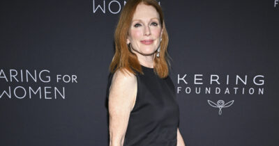 Copertina di “Non voglio recitare in film con pistole, fucili ed esplosioni. Non saprei come interpretarlo e non vorrei nemmeno guardarlo”: la stoccata di Julianne Moore a Cannes 2026