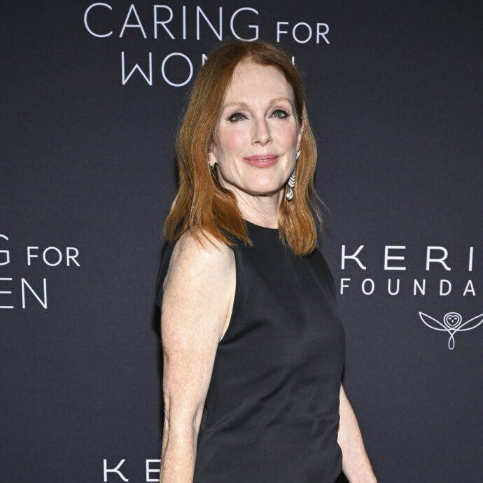 “Non voglio recitare in film con pistole, fucili ed esplosioni. Non saprei come interpretarlo e non vorrei nemmeno guardarlo”: la stoccata di Julianne Moore a Cannes 2026