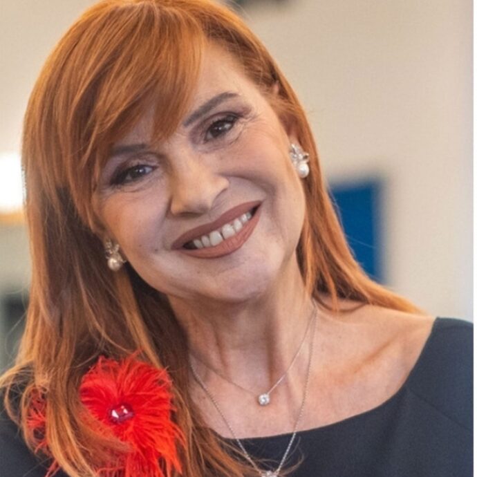 “Lui vuole un figlio che io non posso più dargli. Pensavamo di poter superare tutto, ma i 26 anni anni che ci separano sono diventati un limite”: Patrizia Rossetti e la rottura con Marco Antonio Bellini