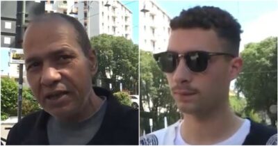 Copertina di Auto sulla folla a Modena, parlano gli stranieri che hanno fermato El Koudri: “Nessuna paura, speriamo il gesto serva a qualcosa”