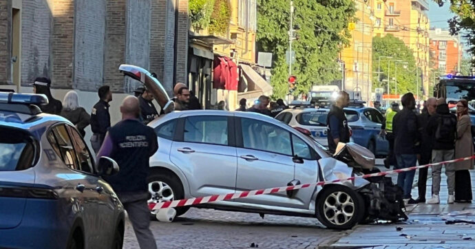 Auto sui pedoni a Modena, 8 feriti. Le indagini: “Per ora nessuna traccia di radicalizzazione. El Koudri affetto da disturbi psichici, ma da 2 anni non era in cura”