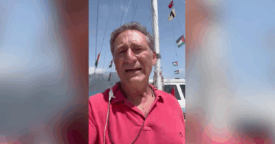 Copertina di Flotilla, le barche lasciano la Turchia dirette a Gaza. Il racconto dell’inviato: “Ci aspettiamo intervento anticipato di Israele”