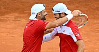 Internazionali, Bolelli e Vavassori nella storia: sono la prima coppia italiana a trionfare a Roma. L