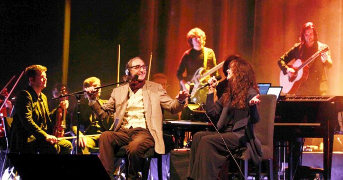 Estate ’82,  da  “La voce  del padrone” ad Alice. E tutti cantano Battiato