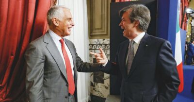 Copertina di Così guerra e finanza hanno gonfiato gli utili delle banche mondiali