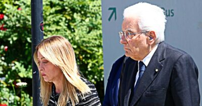 Copertina di El Koudri era affetto da disturbi psichici. Le indagini: “Per ora non emersa radicalizzazione”. Mattarella e Meloni dai feriti: “Grazie medici”