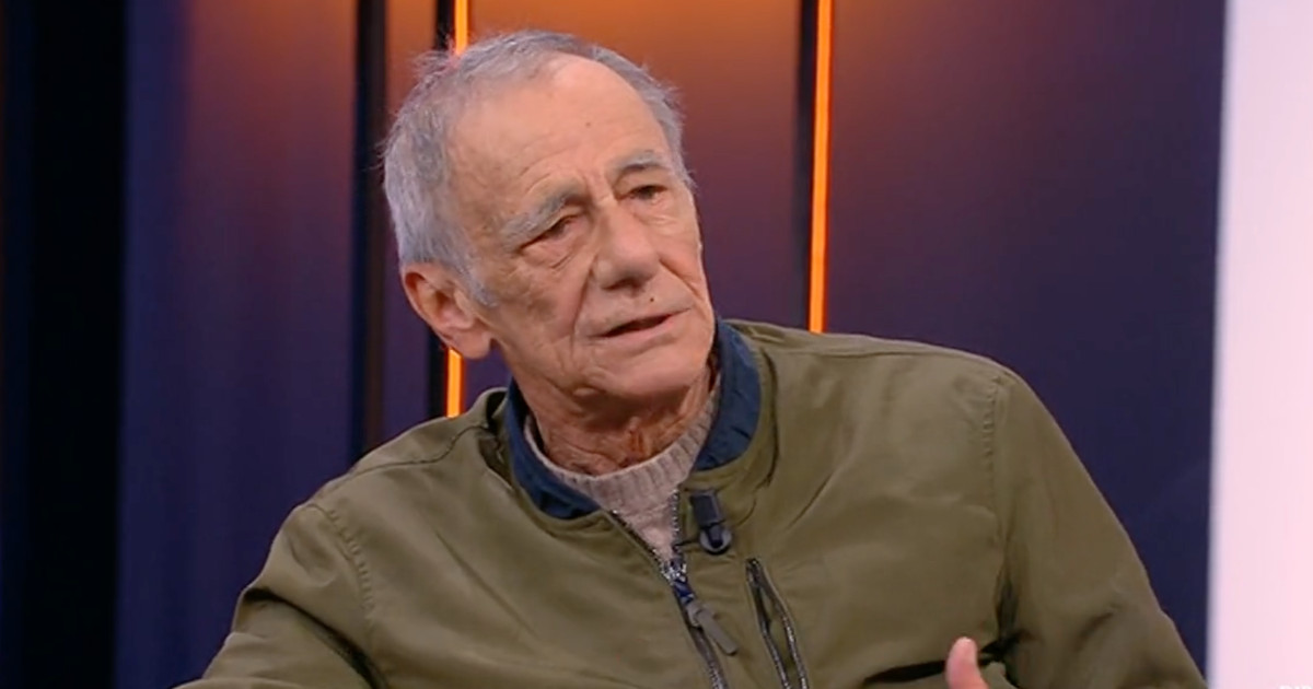 “Ho avuto paura di morire, c’era il diavolo che tirava. Stavo guardando l’Inter e mi sono fermato come uno stoccafisso”: Roberto Vecchioni torna in tv dopo il malore