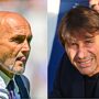 Copertina di Spalletti si rimette in discussione: vertice con Elkann. Conte-Napoli, nuovi dubbi sul domani: il futuro dei due allenatori è ancora incerto