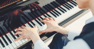 Copertina di Il pallore funereo del pianista