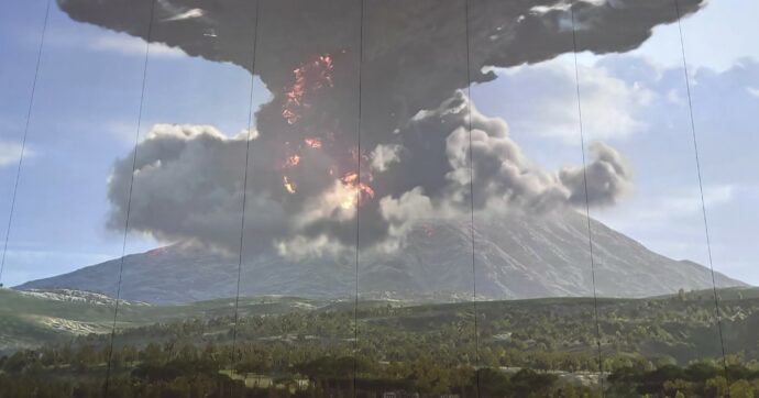 La mostra che vi immerge negli ultimi giorni di Pompei: il percorso in cinque sale