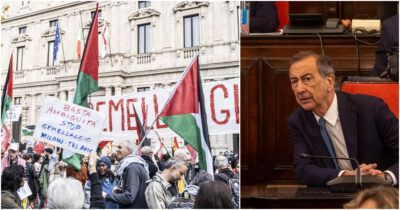 Copertina di Gemellaggio Milano-Tel Aviv, parte del Pd vota col centrodestra e la maggioranza si spacca: bocciato lo stop proposto dai Verdi