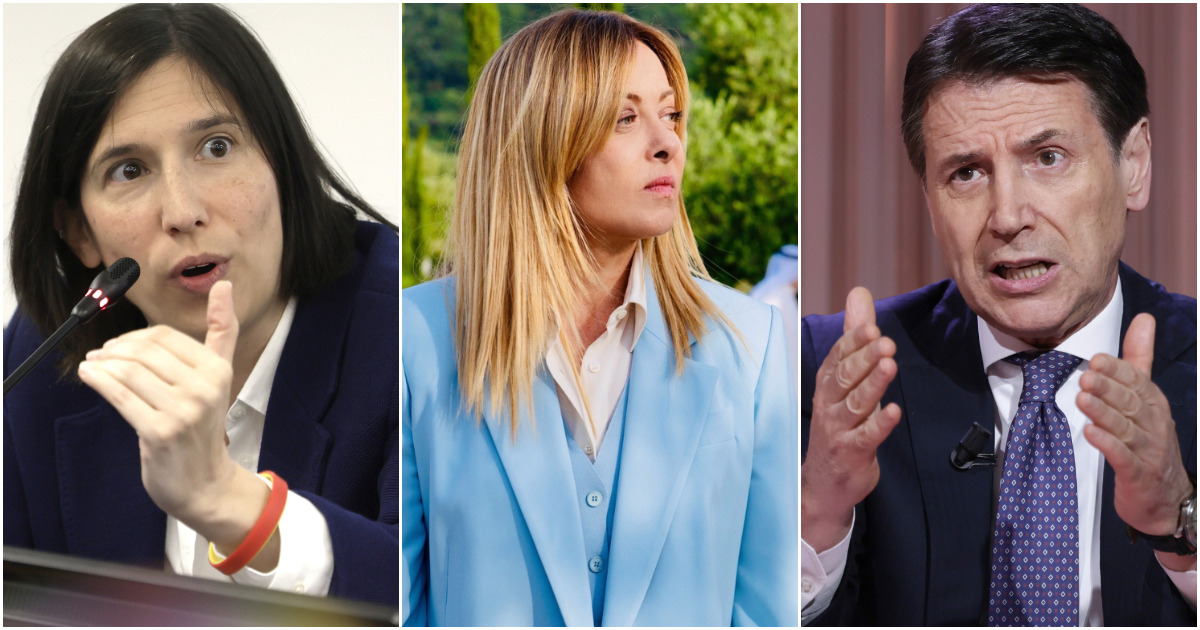 https://st.ilfattoquotidiano.it/wp-content/uploads/2026/05/18/SchleinMeloniConte.jpg