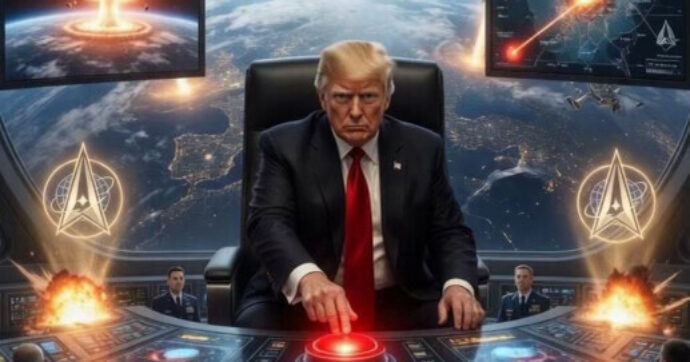 Trump convoca i consiglieri per la sicurezza per discutere possibili azioni contro l’Iran: “Teheran si sbrighi o non rimarrà più niente”