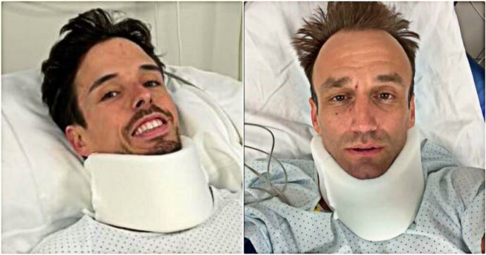 Come stanno Alex Marquez e Johann Zarco: gli aggiornamenti dall’ospedale sulle loro condizioni