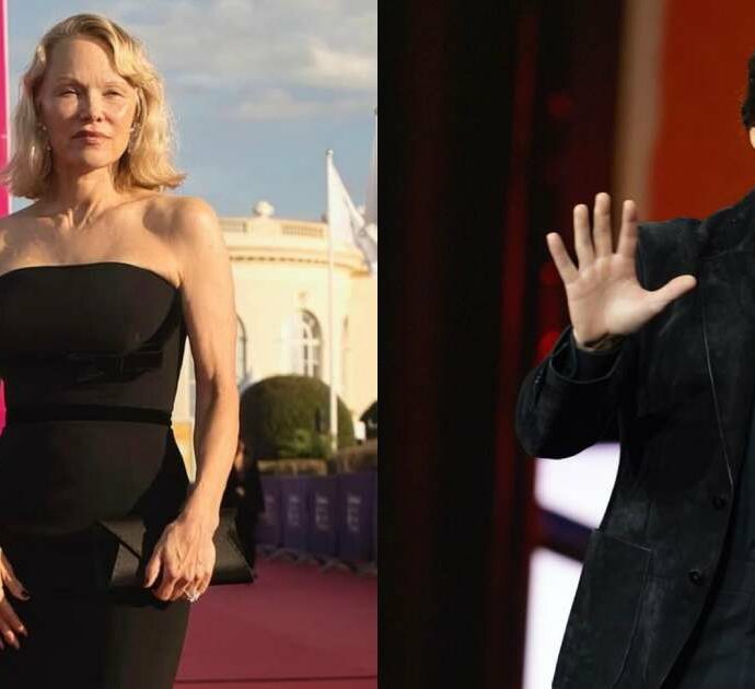 Pamela Anderson e Tom Cruise sempre più vicini dopo il ritorno al cinema dell’attrice: il gossip su una possibile storia infiamma Hollywood