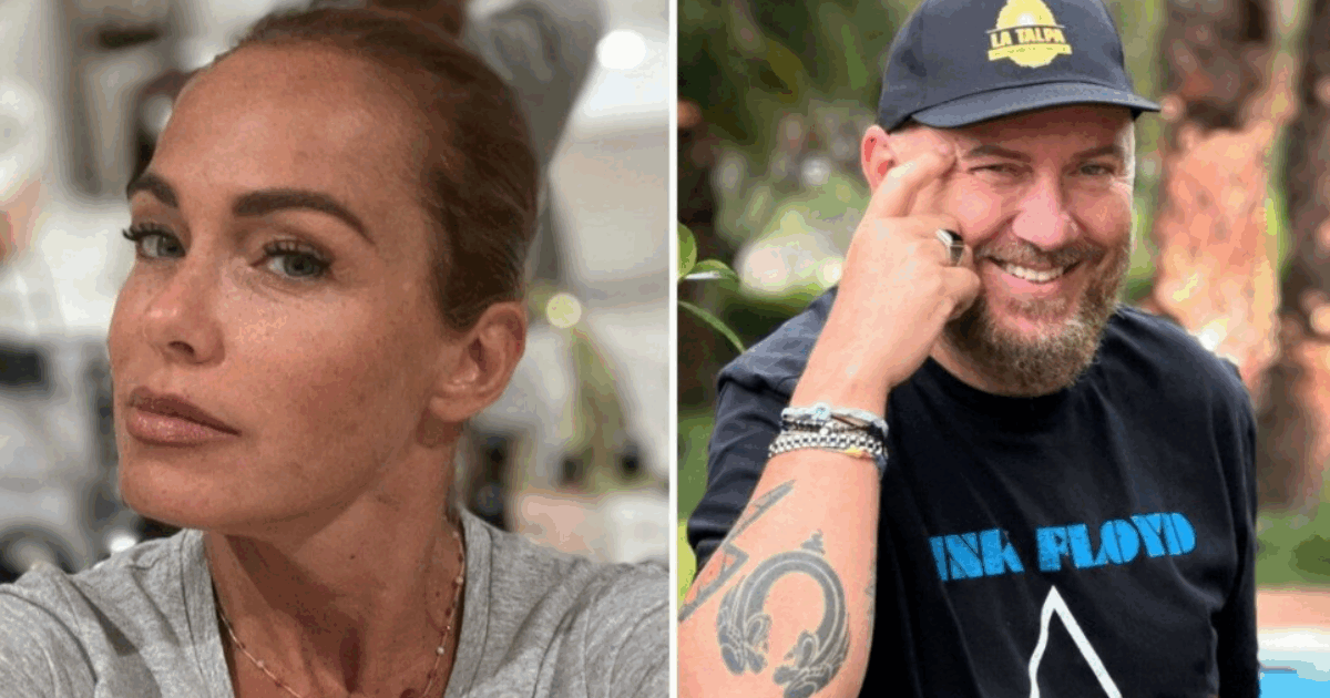 “Se usi mia figlia sei uno schifo di persona”: Sonia Bruganelli contro Marco Salvati