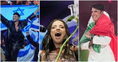 Copertina di Tutto come previsto all’Eurovision 2026: chi entra Papa, esce cardinale
