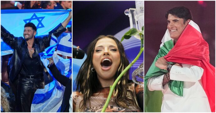 Tutto come previsto all’Eurovision 2026: chi entra Papa, esce cardinale