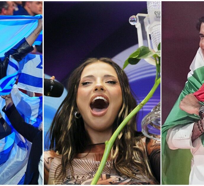 Tutto come previsto all’Eurovision 2026: chi entra Papa, esce cardinale