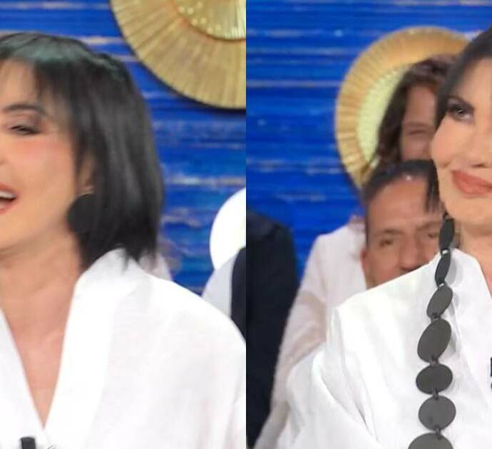 “Sono rimasta incinta a 15 anni e mio padre mi ha cacciato di casa. Con mia sorella abbiamo rischiato di essere arrestate per uno spray al peperoncino, mi sono messa a piangere”: così Fiordaliso