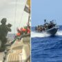 Copertina di Israele intercetta la Flotilla: 25 barche abbordate a Ovest di Cipro, le altre proseguono. Fermati 9 italiani. Il governo: “Garantire sicurezza”. M5s: “Non condannano atto di pirateria”