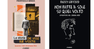 Due libri Jimenez Edizioni per parlare di letteratura e cinema noir