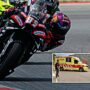 Copertina di MotoGp, Barcellona è un incubo: Martin cade nei test per la sesta volta in 4 giorni e finisce in ospedale. Come sta