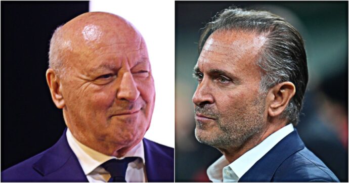 Marotta replica a Cardinale: “Ho due risposte: una ironica e una seria. La seria è che gli auguro un percorso simile al nostro”