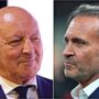 Copertina di Marotta replica a Cardinale: “Ho due risposte: una ironica e una seria. La seria è che gli auguro un percorso simile al nostro”