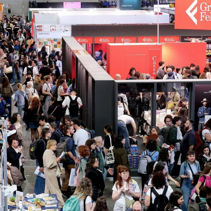 L’area Self del Salone del Libro continua a crescere. E gli autori cosa pensano?