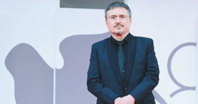 Copertina di Orfana di Streisand e Johansson, Cannes punta sulla famiglia nel bosco (di Mungiu)