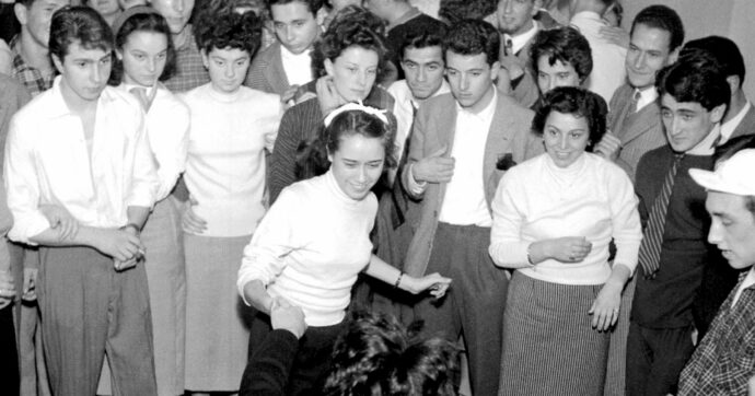 L’Italia tra la fame e il boogie-woogie