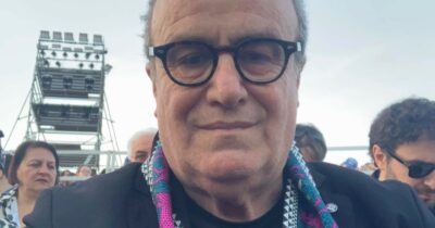 Copertina di Fabio Granata, forum a destra anti Meloni e Vannacci