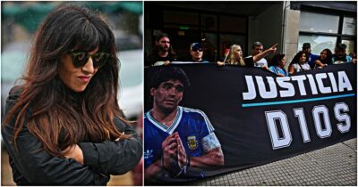 Copertina di Processo Maradona, ancora tensione in aula: la figlia Giannina vede le foto dell’autopsia e piange. Scontro con il neurochirurgo