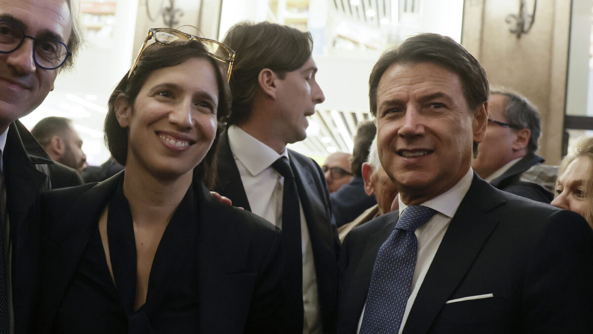 sondaggi il campo largo 232 ancora avanti rispetto al centrodestra entrambi potrebbero conquistare il premio di maggioranza cala vannacci da Ilfattoquotidiano.it sondaggi il campo largo 232 ancora avanti rispetto al centrodestra entrambi potrebbero conquistare il premio di maggioranza cala vannacci