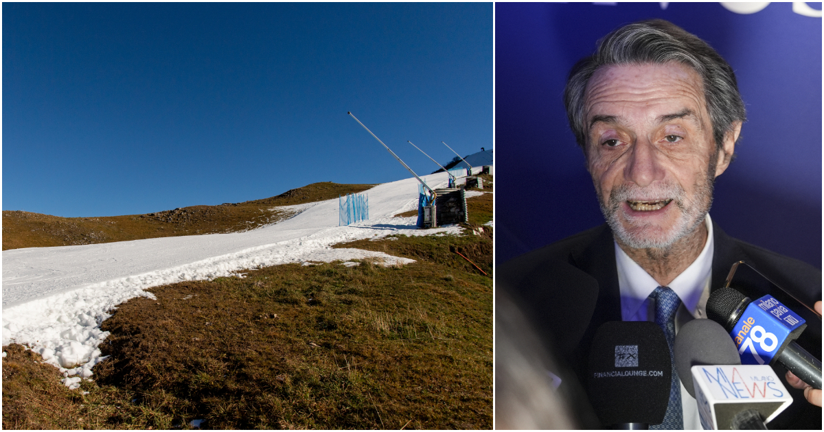 olimpiadi 200mila euro dalla regione lombardia per la neve artificiale8230 ma nel 2027 corte dei conti i giochi di milano cortina sono finiti da Ilfattoquotidiano.it olimpiadi 200mila euro dalla regione lombardia per la neve artificiale8230 ma nel 2027 corte dei conti i giochi di milano cortina sono finiti