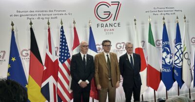 Copertina di Giorgetti: “Deroga al Patto per le spese contro il caro energia? Ci sono tante vie, la trattativa con l’Ue continua”