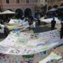 Copertina di “La guerra non allarma abbastanza i politici, alziamo la voce”: su “Io scelgo” la petizione delle donne che chiedono di mobilitarsi per la pace
