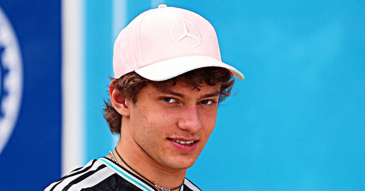Antonelli come Verstappen: vuole correre alla 24 ore del Nurburgring. Secco no della Mercedes: “Può provarci dopo quattro Mondiali”