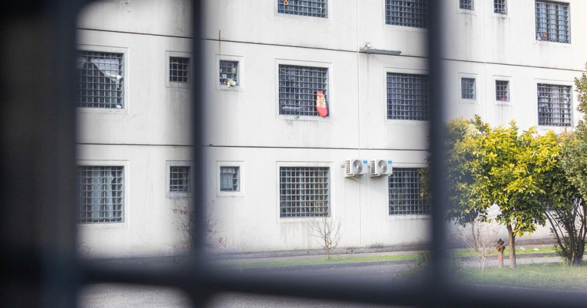 Solo 22 carceri in tutta Italia non sono sovraffollate. Vi pare normale?