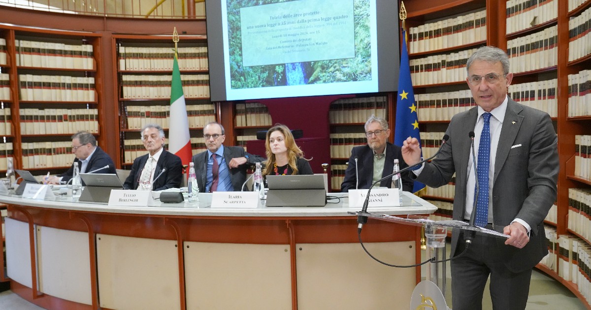 riforma aree protette finalmente una proposta che guarda al futuro da Ilfattoquotidiano.it riforma aree protette finalmente una proposta che guarda al futuro